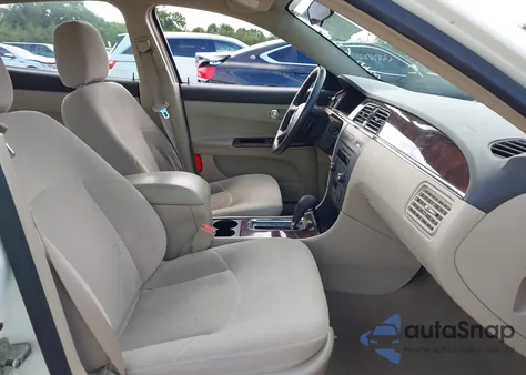 2009 Buick Lacrosse Cx from USA, damaged, VIN 2G4WC582691244902